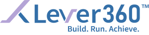 Lever360 Logo & Tagline