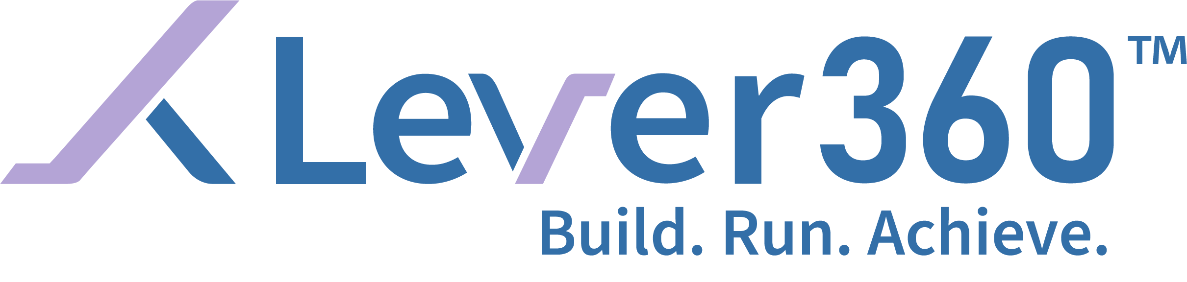 Lever360 Logo & Tagline